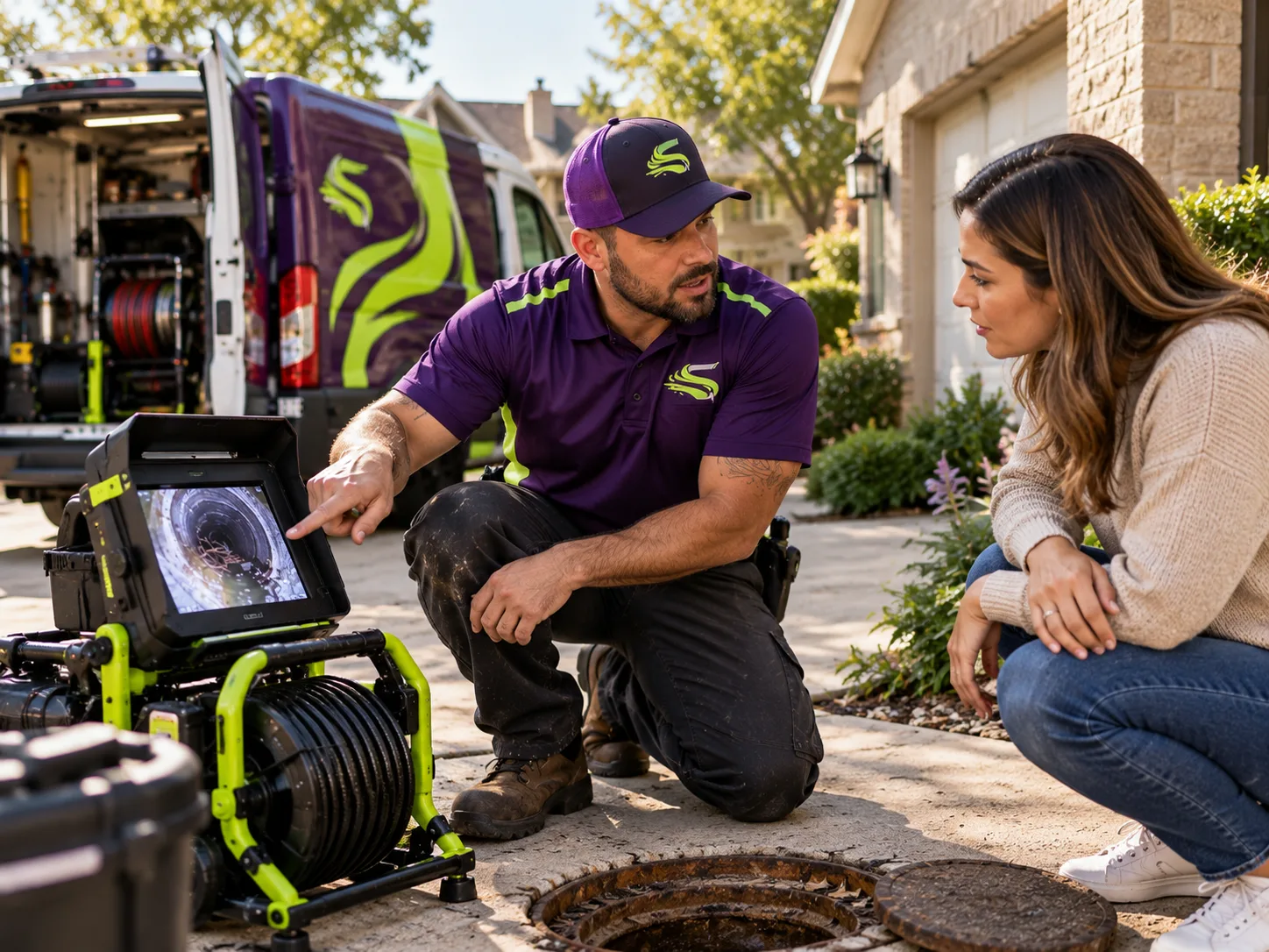 Drain Cleaning Chillicothe, OH FAQs